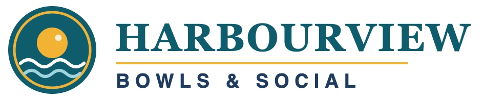 Harbourview Bowls & Social logo